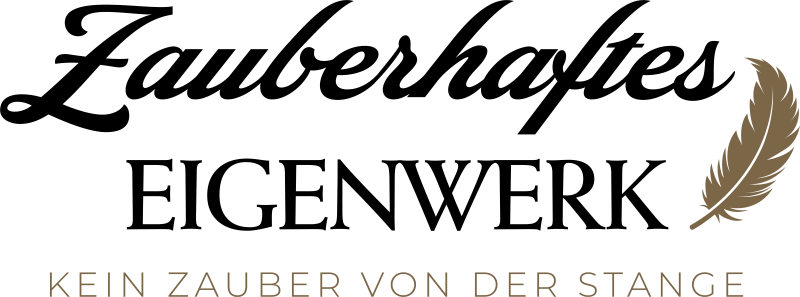 Zauberhaftes Eigenwerk Logo